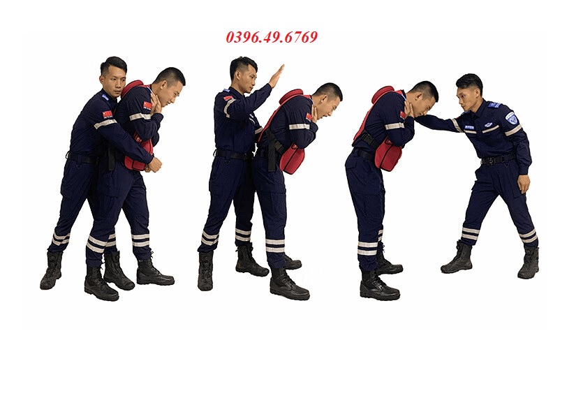 ÁO HUẤN LUYỆN CẤP CỨU HÓC DỊ VẬT/ HEIMLICH NGƯỜI LỚN/ TRẺ EM