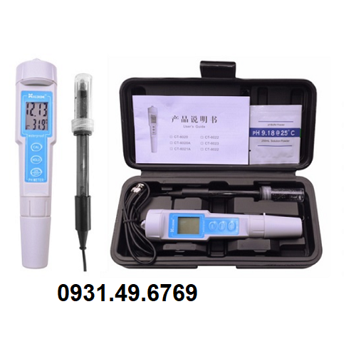 but-do-pH-cam-tay-CT-6020A