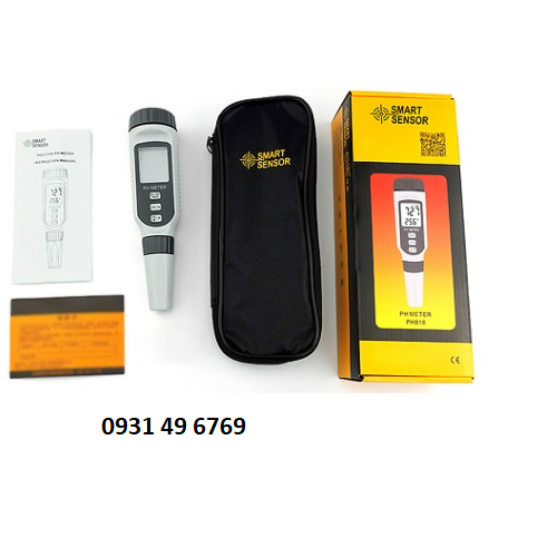 but-do-pH-cam-tay-smartsensor-pH818