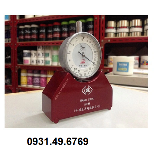 dong-ho-do-luc-cang-luoi-7-50N Mano Caru