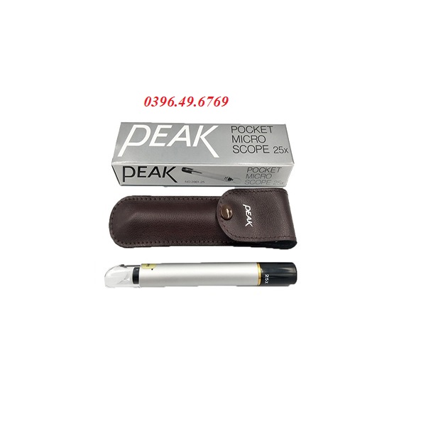 KÍNH LÚP PEAK 2036 25X