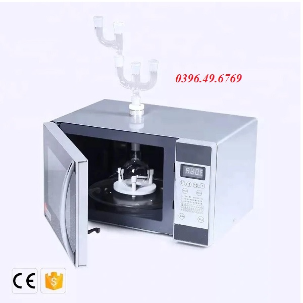 LÒ VI SÓNG CHO PHẢN ỨNG HÓA HỌC WBFY-205 HÃNG KEDA INSTRUMENT