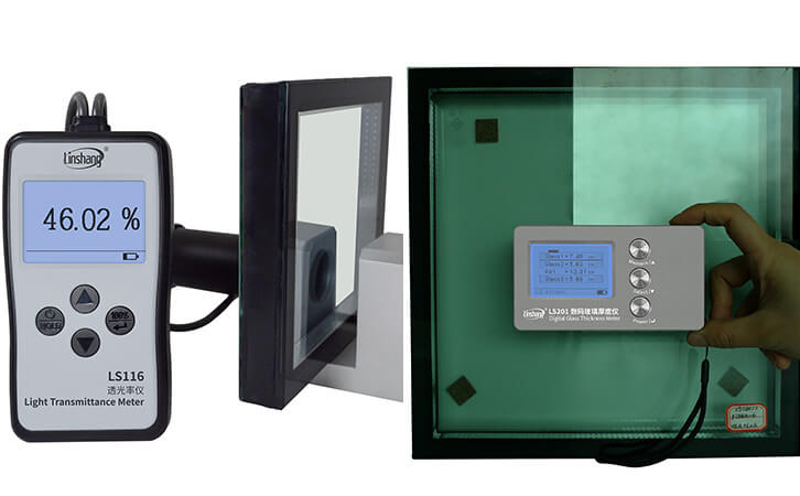 Máy đo độ truyền ánh sáng