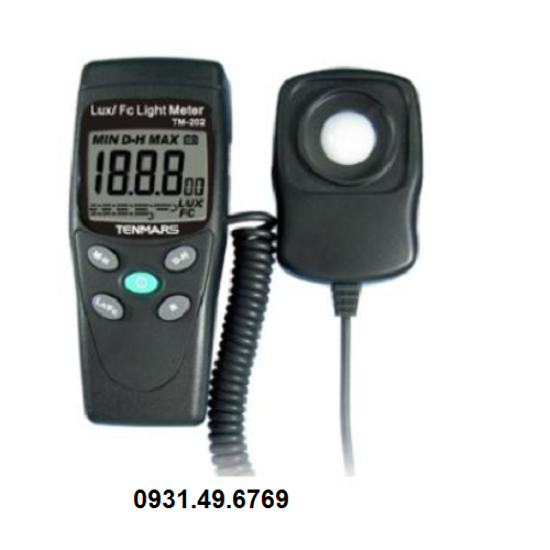 may-do-anh-sang-Tenmars-TM-202