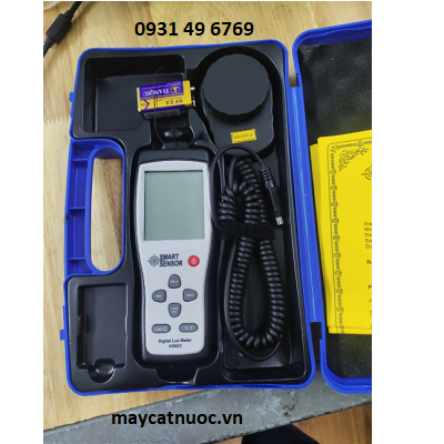 may-do-cuong-do-anh-sang-Smartsensor-AS823