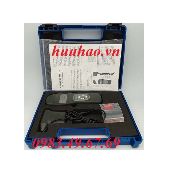 MÁY ĐO ĐỘ ẨM GỖ MC-7825PS