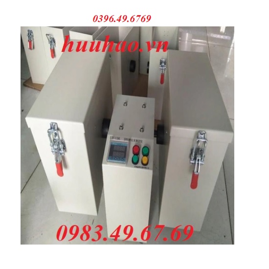 Máy đo độ bền viên PDI tester ST136