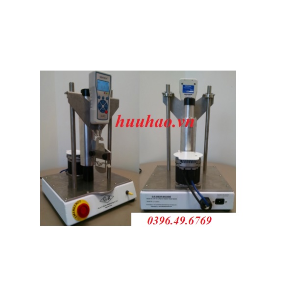 Máy đo độ mềm dai của thịt Bratzler Shear Machine GR151