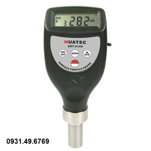 may-do-do-nham-be-mat-vat-lieu-Huatec-SRT-5100