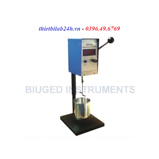 Máy đo độ nhớt KU Biuged Model: BGD 184