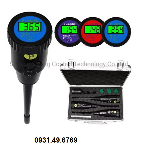 may-do-ham-luong-N-P-K-trong-dat-ZD-2804