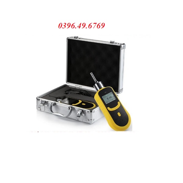 MÁY ĐO KHÍ ĐA CHỈ TIÊU O2, SO2, H2S, NH3, CO SKY2000-WH-M5