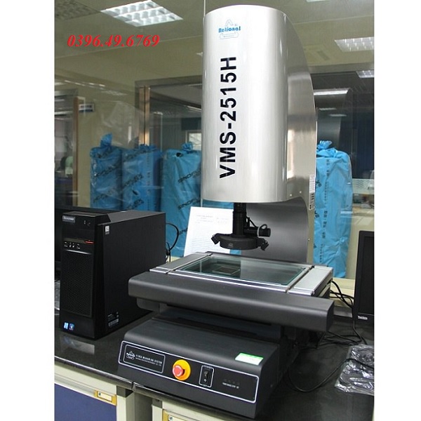 Máy đo kiểm tra 2D Rational VMS-2515H chất lượng cao