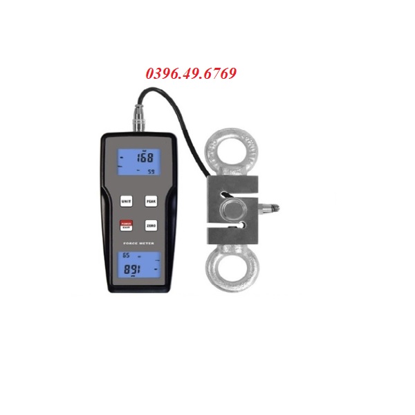 MÁY ĐO LỰC KÉO NÉN ĐẨY AMITTARI FG-104 50KG 100KG 200KG