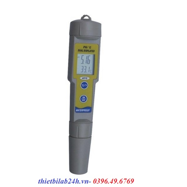 Máy đo pH hãng Water Proof PHMKL-035 Xuất xứ Mỹ