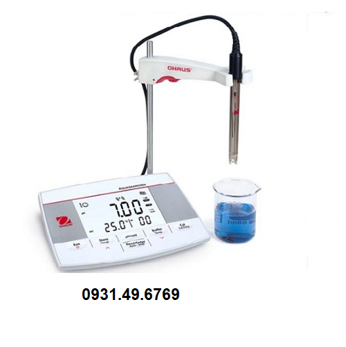 may-do-pH-ORP-nhiet-do-de-ban-Ohaus-a-AB23PH