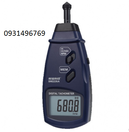 may-do-toc-do-dong-co-tiep-xuc-SM2235A