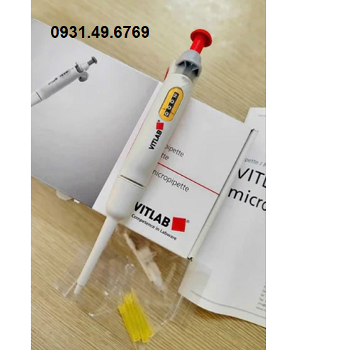 micropipet Vitlab 20-200ul