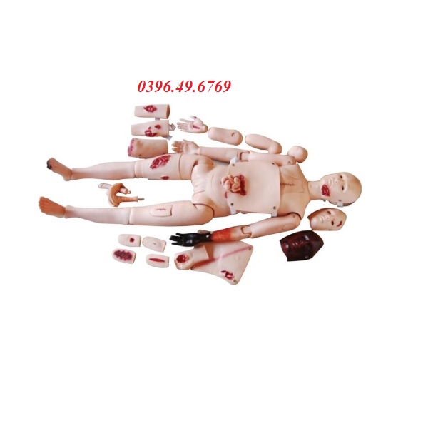 MÔ HÌNH CHĂM SÓC CÁC VẾT THƯƠNG CHẤN THƯƠNG NGOẠI KHOA GIÁ TỐT NHẤT