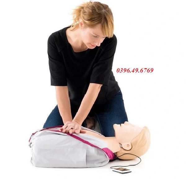 MÔ HÌNH CẤP CỨU NGỪNG TUẦN HOÀN LAERDAL 123-01050