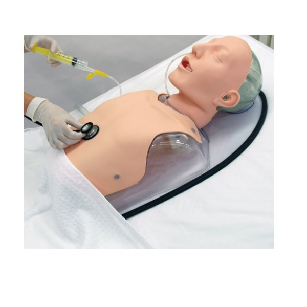 Mô hình thực hành đặt ống cho ăn dạ dày MW8