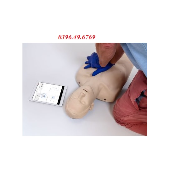 MÔ HÌNH THỰC HÀNH HỒI SỨC CẤP CỨU CÓ ĐÈN LED CHUYÊN NGHIỆP PRAYDEN