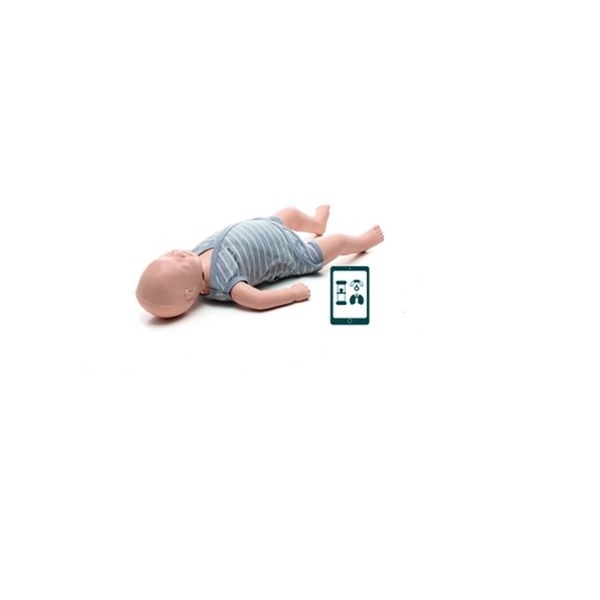 Mô hình huấn luyện hồi sức CPR trẻ em Little Baby QCPR 133-01050