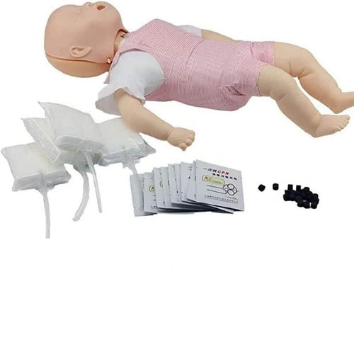 MÔ HÌNH HỒI SỨC CẤP CỨU TRẺ EM- MÔ HÌNH CẤP CỨU LẤY DỊ VẬT TRẺ EM