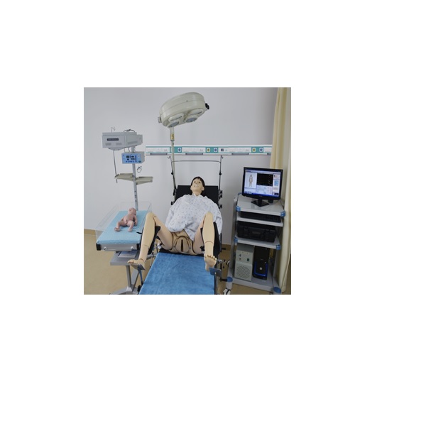 MÔ HÌNH THỰC HÀNH THĂM KHÁM SẢN PHỤ KHOA CAO CẤP GD/F56