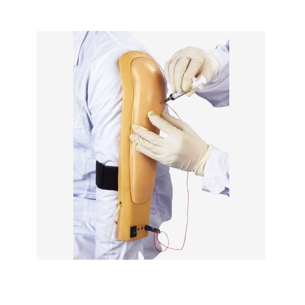 MÔ HÌNH TIÊM BẮP TAY ĐIỆN TỬ GD/HS20E