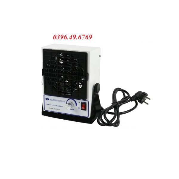 QUẠT THỔI ION KHỬ TĨNH ĐIỆN SL-801D