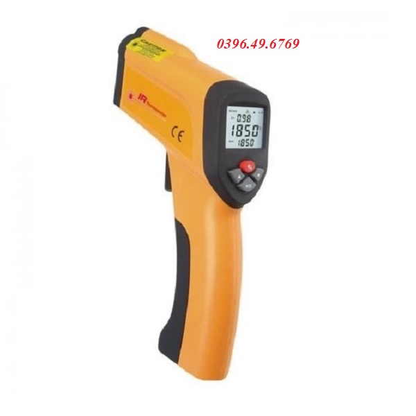 SÚNG ĐO NHIỆT ĐỘ TỪ XA HT-6898