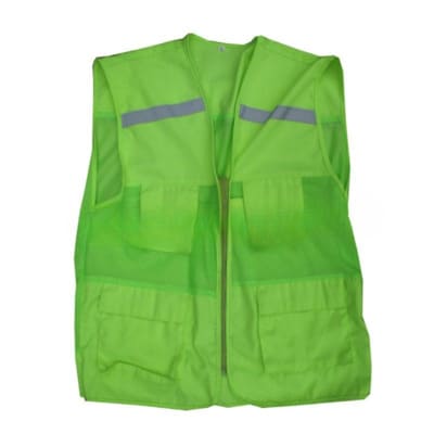 Áo di lê phản quang