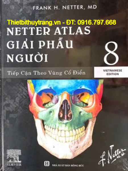 ATLAS GIẢI PHẪU NGƯỜI