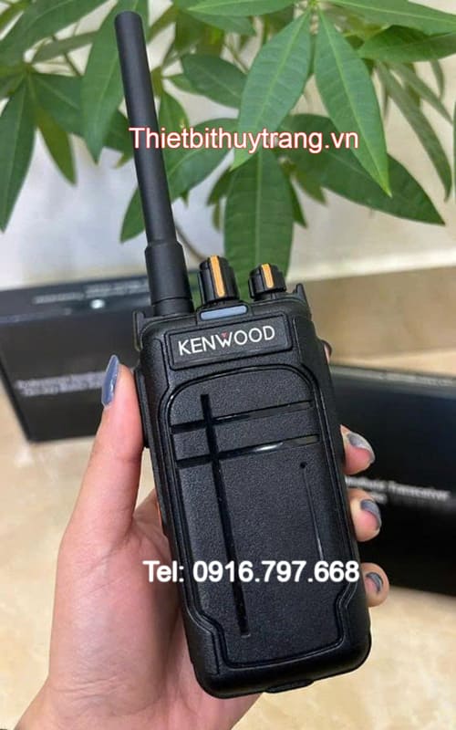 Bộ Đàm Cầm Tay Kenwood TK 3307