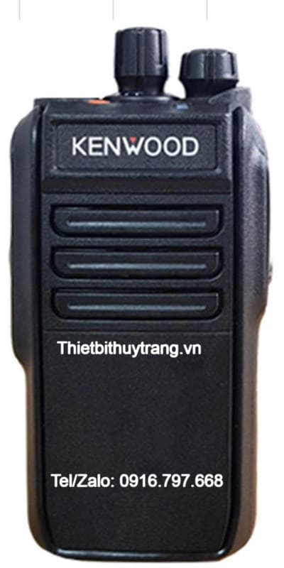 Bộ Đàm Chống Nước Giá Tốt Kenwood TH-W88A