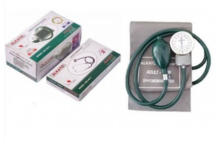 Bộ đo huyết áp cơ Alkato AK2-0811