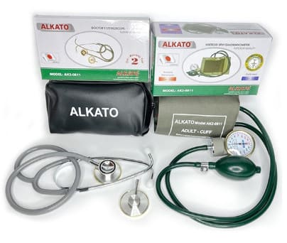 Bộ máy đo huyết áp cơ Alkato AK2-0811