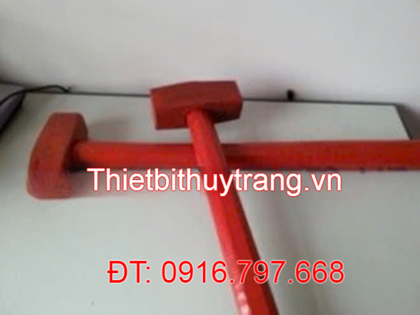 Búa tạ PCCC 5KG theo Thông tư 150