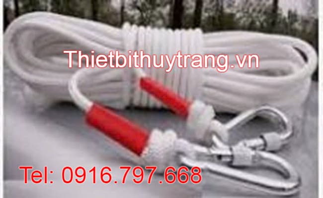 DÂY CỨU HỘ PHI 8 LÕI THÉP 2MM