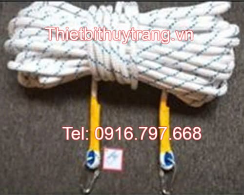 DÂY CỨU NẠN CỨU HỘ LÕI THÉP RL3 CAO CẤP HÀN QUỐC