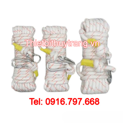 Dây cứu sinh phi 8 có lõi thép