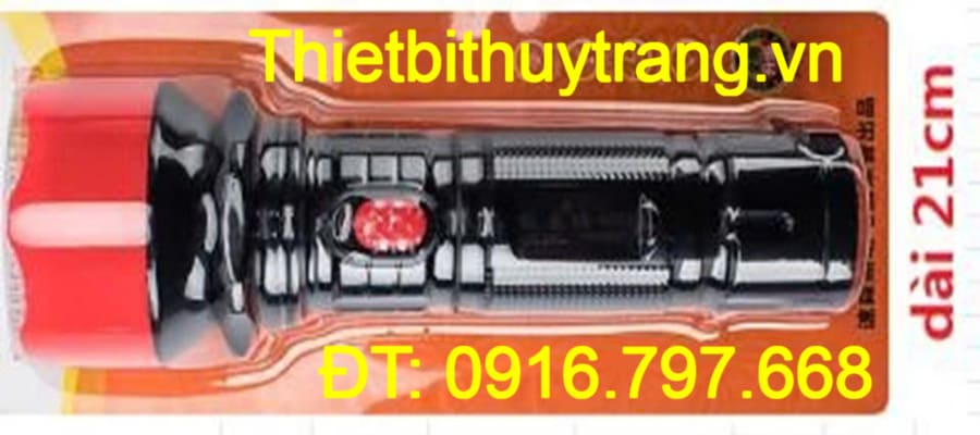 ĐÈN PIN CHỐNG NƯỚC CÓ SẠC ĐIỆN IPX4