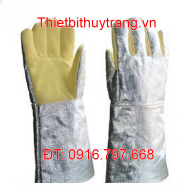 Găng tay chống cháy chịu nhiệt KTA1000 Hàn Quốc