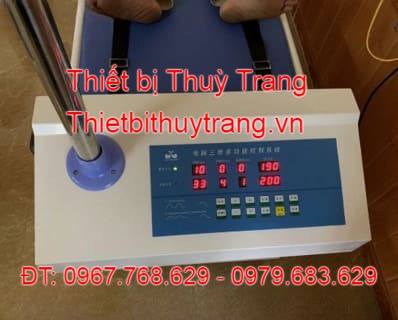 Giường kéo giãn cột sống cổ và lưng loại cao cấp