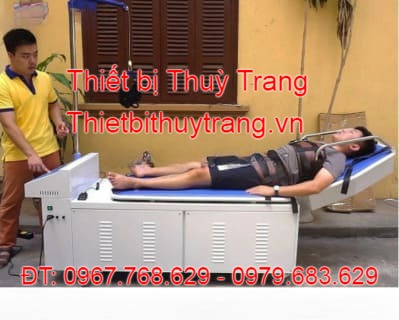 Giường kéo giãn cột sống YP-2009B