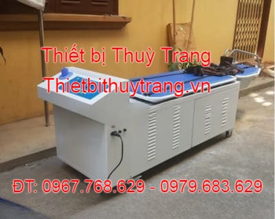 GIƯỜNG KÉO GIÃN LƯNG VÀ CỘT SỐNG CỔ LOẠI CAO CẤP