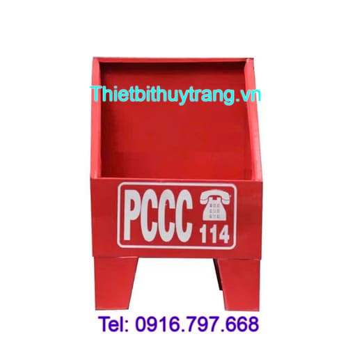 Kệ Đơn Để Bình Chữa Cháy
