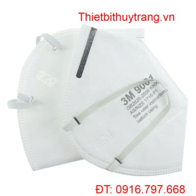 Khẩu Trang 3M 9001
