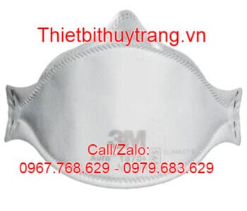 Khẩu trang phòng độc 3M